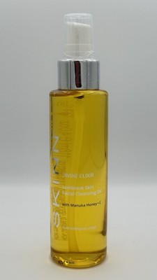 Skinn Divine Elixir Luminous Skin Facial Cleansing Oil 4 Oz  (discontinued)