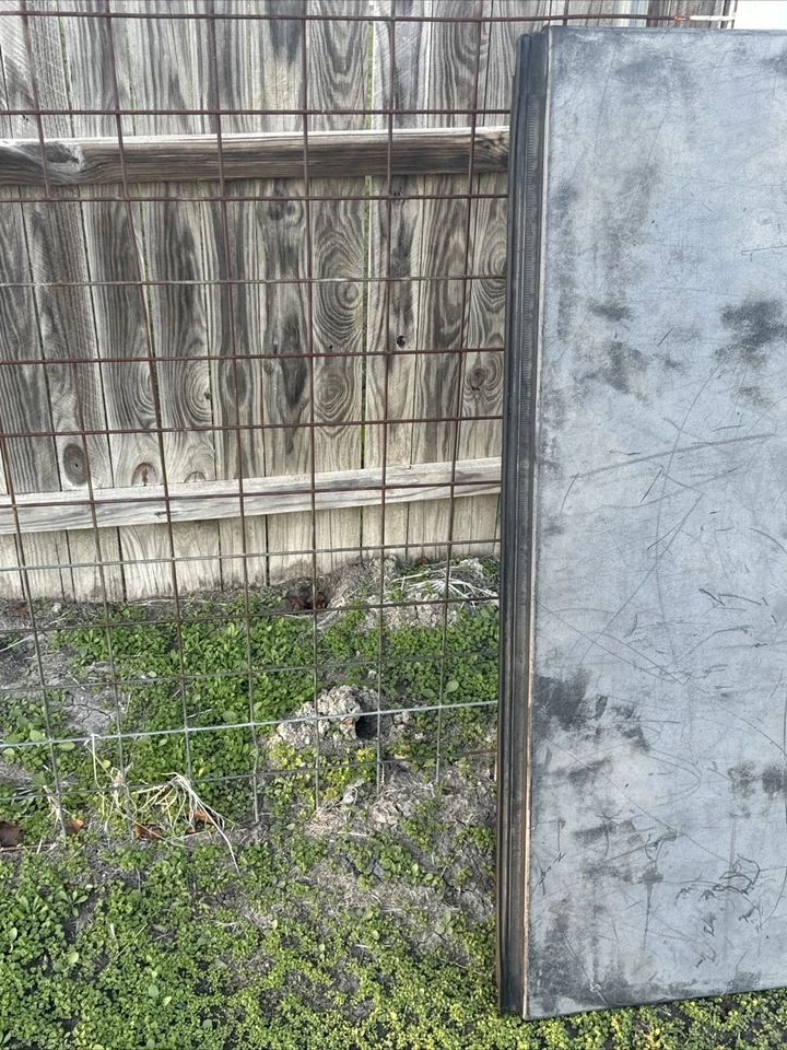 Chevrolet Avalanche Cadillac Escalade 2002-2013 plataforma extendida cubierta de tonelaje #3 solamente Foto 3 de 4