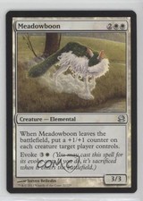 Meadowboon Magic: Modern Masters #22