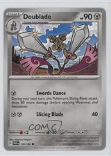 Doublade Pokemon Scarlet & Violet Paradox Rift PAR #133