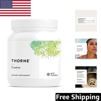 Creatine Monohydrate - 90 Servings of Pure Energy & Muscle Support for Adults