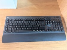 Logitech G613 Wireless Mechanical Gaming Keyboard, LIGHTSPEED Advanced 1ms 2.4GH