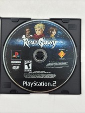 Sony PlayStation 2 PS2 Disc Only Tested Rogue Galaxy