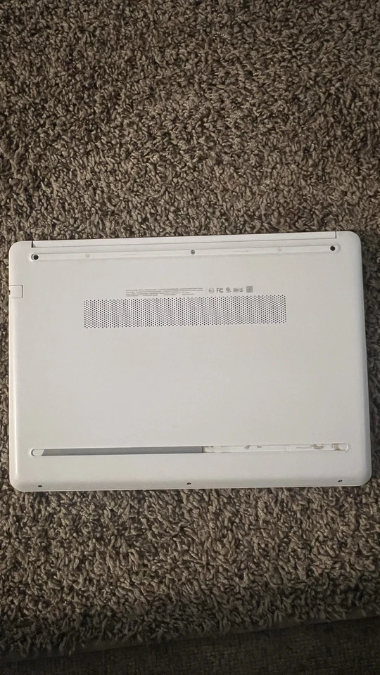 hp laptop 14-dq0xxx (Spanish) - Image 4 of 4