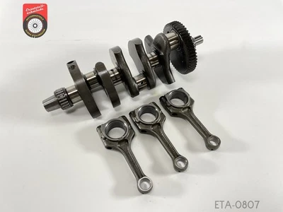 Triumph Tiger 800 2010-14 Kurbelwelle + Pleuel gebraucht - Bild 1 von 4