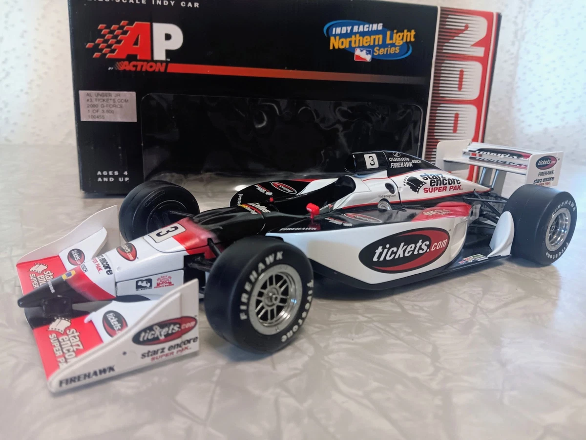Action 1:18 Scale Diecast & Toy Indy Racecars for sale | eBay