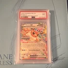 Pokémon Eevee ex Prismatic Evolutions 075/131 PSA 9 Surprise Box Promo Holo