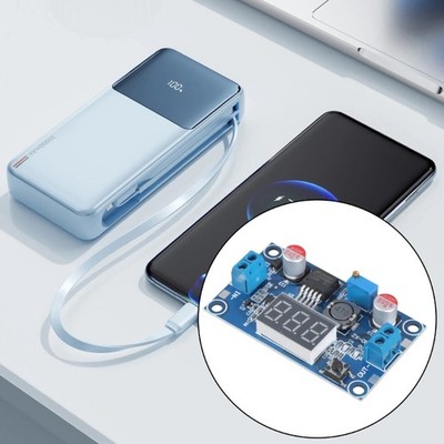 High Efficiency Steps Down Converters Module BuckConverters For DIY Projects