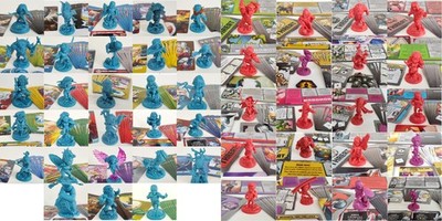 Marvel United Multiverse Blind Box: mix of 10 heroes & villains - kickstarter