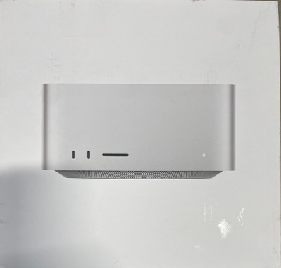Apple Mac Studio M2 Max 30-Core GPU 32GB RAM 512GB SSD - New & Sealed