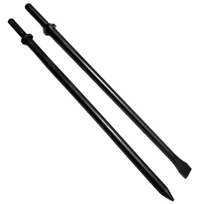 Phyxlyn Pneumatic Cold Chisel Set, 3/4'' Width 18'' Long Air Pneumatic Hammer, ...