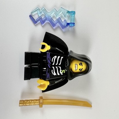 LEGO Ninjago Young Lloyd Garmadon Minifigure 9457 9552 9443 njo038