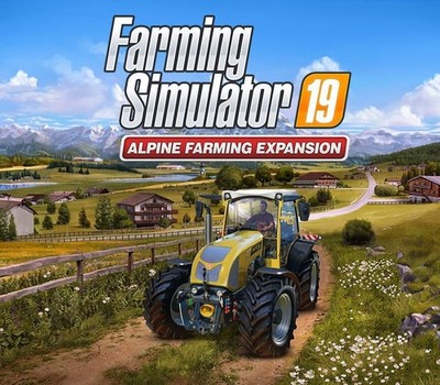 Farming Simulator 19 - Alpine Farming Expansion DLC | Steam Key