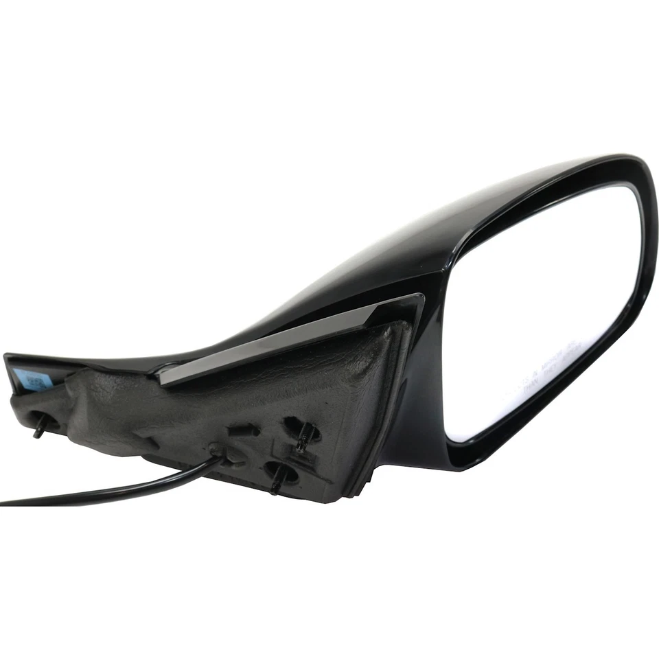 Power Mirror For 2004-2008 Pontiac Grand Prix Passenger Side Paintable - Image 2 of 4