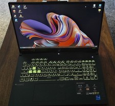 Asus TUF Gaming-Laptop FX707VI-HX098 Restgarantie! Wie Neu!