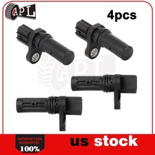 Sensor de posición del cigüeñal del motor CKP 4 PIEZAS para Honda Civic DX-G cupé 2 puertas