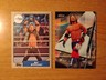 AJ STYLES 2017 TOPPS/2020 TOPPS FINEST WWE WRESTLING TRADING CARDS (2) 🔥🔥