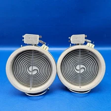 Genuine Sharp Range Oven Surface Element Set of 2 # 9KL17471100004346