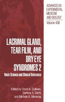 Lacrimal Gland, Tear Film, And Dry Eye Syndromes 2 Darlene A. Dartt