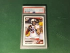 2017 Sage Hit PATRICK MAHOMES Premier Draft Rookie #5 PSA 10 GEM MINT! RC Chiefs