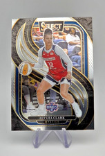 2024 Panini Select WNBA - Premier Alysha Clark #152 Washington Mystics