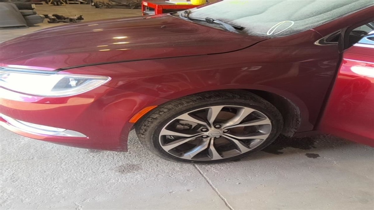 Driver Left Fender Sedan Fits 15-17 200 3537597 | eBay