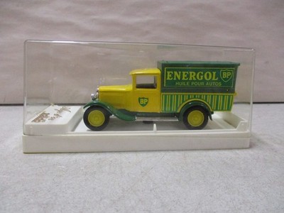 Solido PB Energol Delivery Truck 1/43