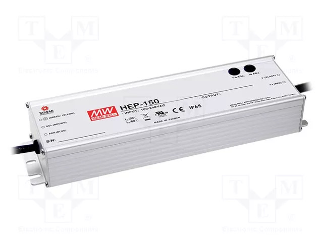 MEAN WELL HEP-150-15A Power supply