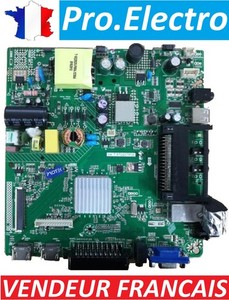 Motherboard Fernseher Brandt b3229hd HK.T.RT2957P68 32 inch