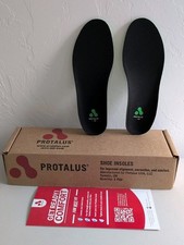 Protalus T100 Elite Insoles Women s Size 6 / MSRP - 69 New