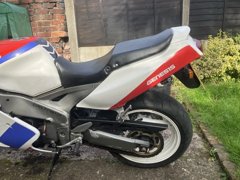 Yamaha FZR 1000 Ex up RU - Image 4 of 4