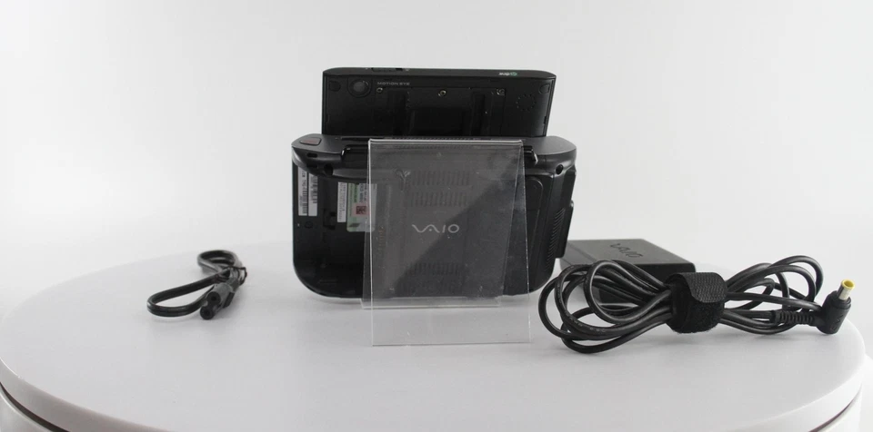 Sony VAIO 4.5-inch Micro Laptop 1GB RAM 40 GB HD (VGN-UX380N) - Image 3 of 4