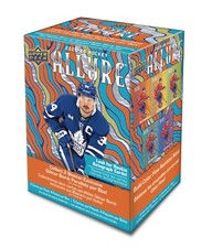 2026 Allure Hockey Blaster Box Upper Deck