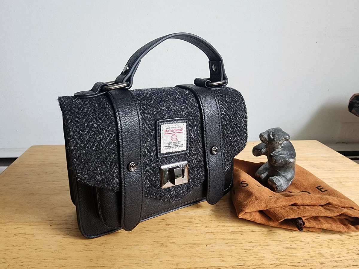 Wool Exterior Bags & Handbags for Women for sale | eBay