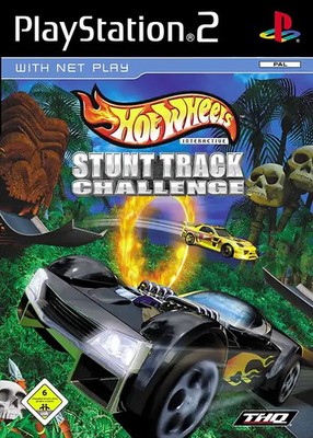 Hot Wheels Stunt Track Challenge