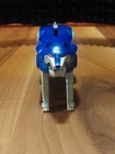 MMPR Power Rangers Ninja Megazord Blue Wolf Zord Left Arm Bandai 1995 Vintage