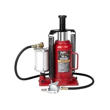 20-Ton Auto Jack for Easy Car, Truck & SUV Lifting