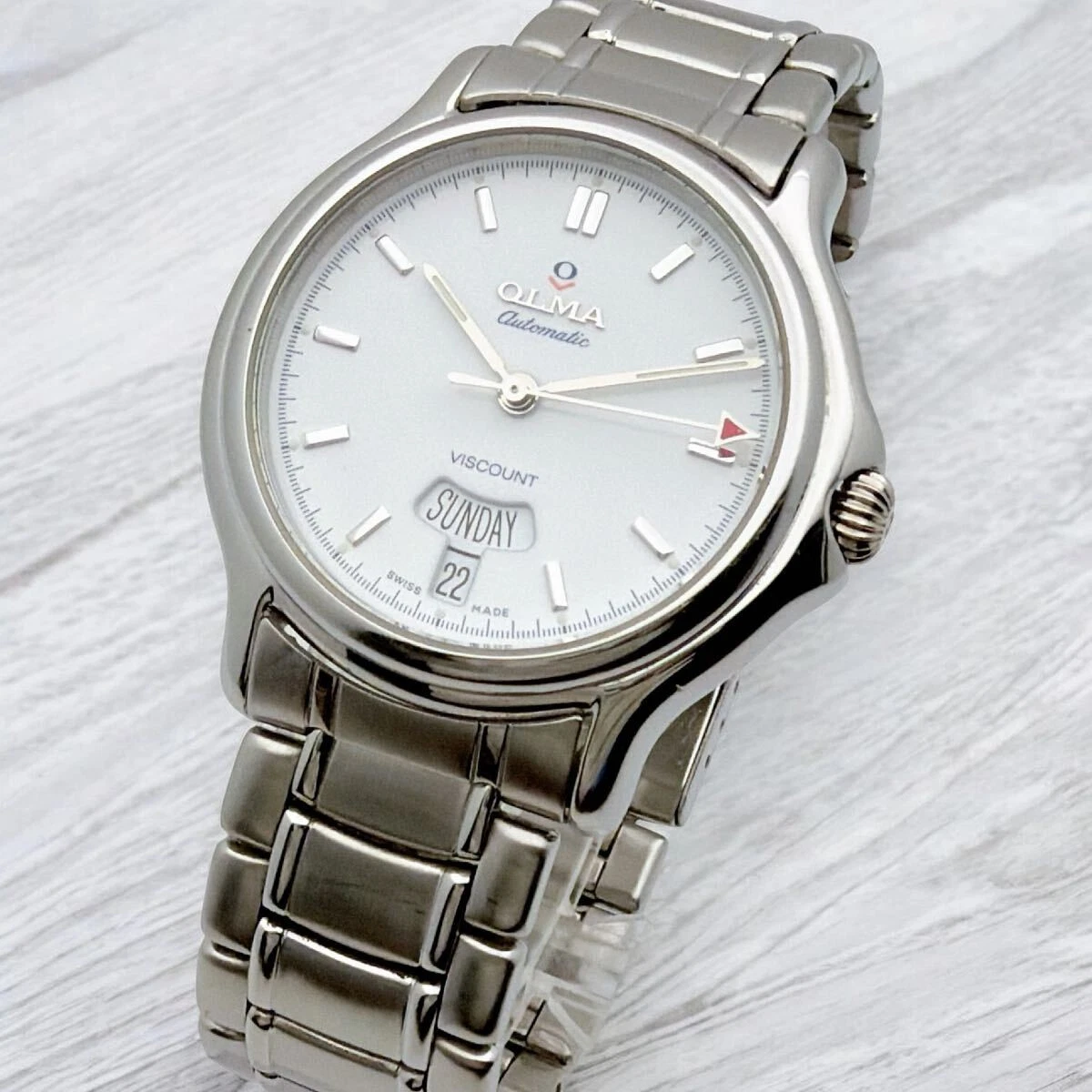 Olma Analog Wristwatches for sale | eBay