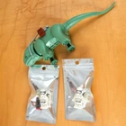 CUSTOM ORDER  Dewback + Two First Order Troop Star Wars LEGO - Toy Figure