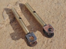 Twin H1 Classic SU Carburettor H2 Jet BMC Austin Morris MG Jets H4 Size 6