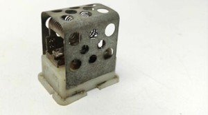 Opel Astra G 1999 Heizungslüfter Regler Widerstand 90560362 Diesel UST42873