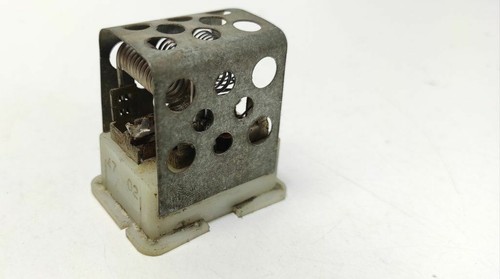 Opel Astra G 1999 Heizungslüfter Regler Widerstand 90560362 Diesel UST42873