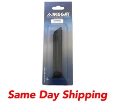 Mec-Gar Magazine For Ruger Mark II MKII MK 2 10 Rounds .22LR 22 LR -MGMK22LRB