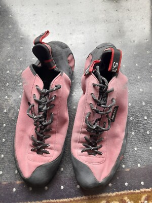 Five Ten Anasazi climbing shoes UK