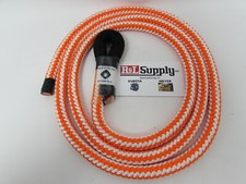 1/2" X 5FT ORANGE 16 STRAND PROFESSIONAL SPLIT TAIL - ARBORIST CLIMBING