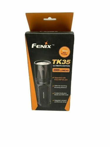 fenix 3200 lumen flashlight Fenix PD45R ACE Flashlight