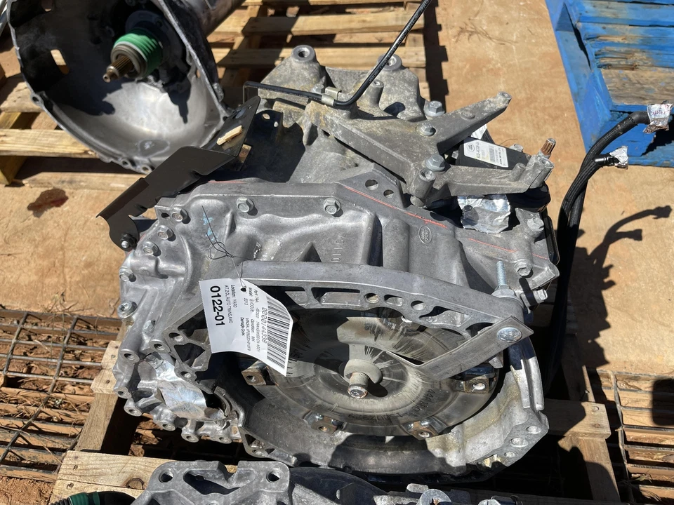 Land Rover Range Rover Evoque 2012-2013 2,0 L AWD transmisión automática Foto 4 de 4