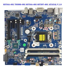 HP Z240 Socket LGA 1151 DDR4 ATX Motherboard 795000-001 837344-001