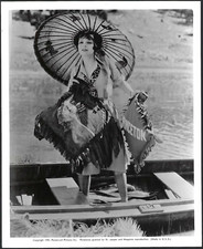 CLARA BOW VINTAGE ORIGINAL PHOTO ACTRESS 1941 HOLLYWOOD MGM STUNNING MOVIE POSE