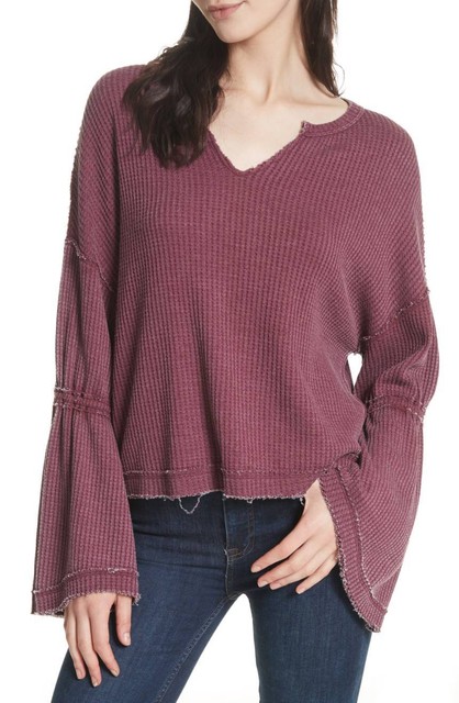 free people dahlia thermal
